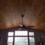 Fan and Light Install