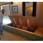 Storage Bench