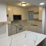 Kitchen remodel
