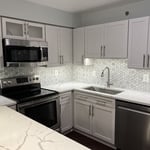 Kitchen remodel