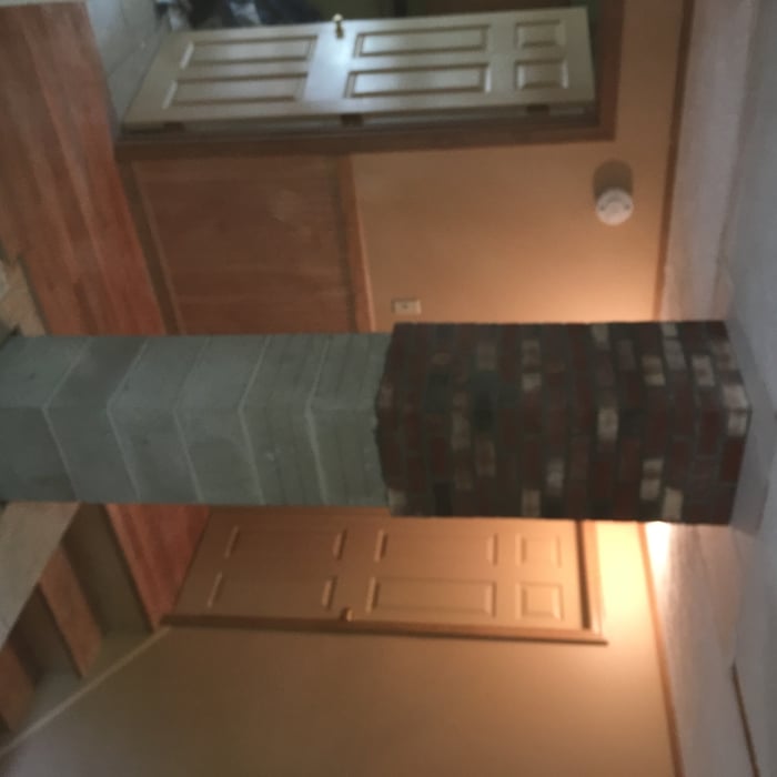 Brick Vanear