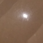 Swirl marks