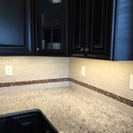 Under cabinet lights