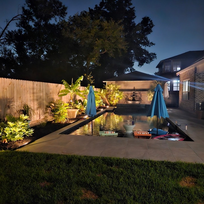 Landscape Lighting 🌱