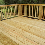 Custom Deck