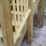 Custom Stairs