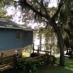 Lake house