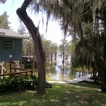 Lake house