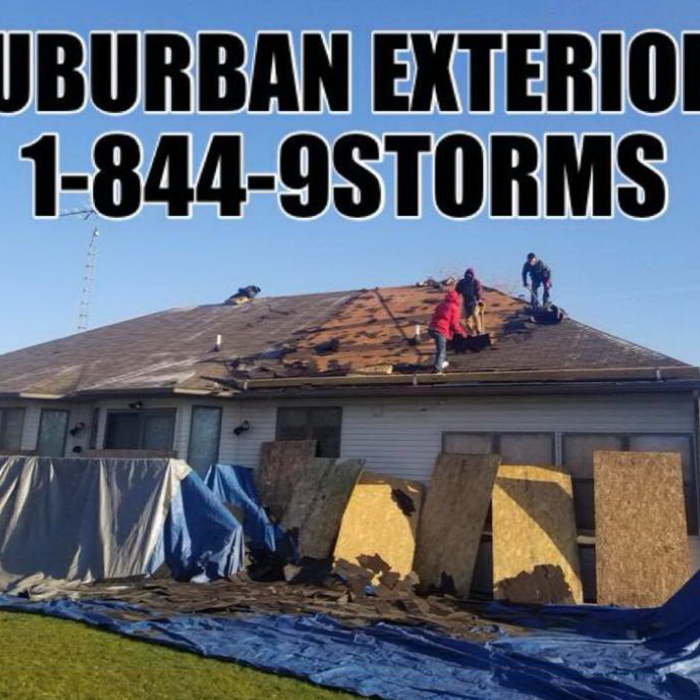 Roof Replacement