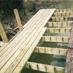 Dock Repair and Decking