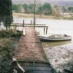 Remove and Replace Storm Damaged Decking