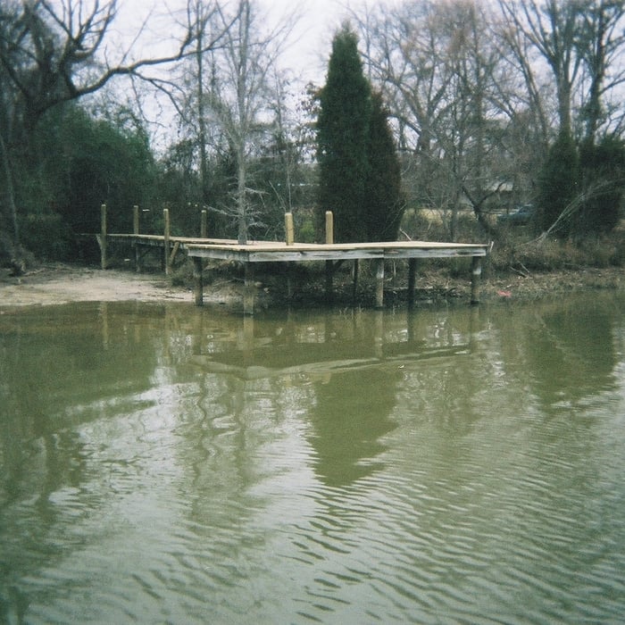 New Decking and Cat Walk