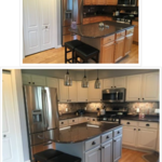 Cabinets, Hardware, Lighting