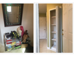 Shelving, Trim, Door