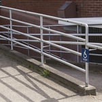 Handicap Railings