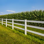 Vinyl Fencing