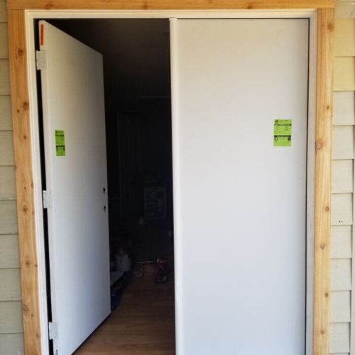 door install