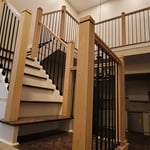Modern Interior Railings.