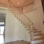 Interior CurvedRailings