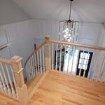 Interior CurvedRailings