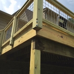 New porch