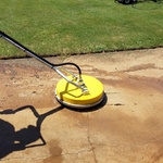 Pressure Cleaning