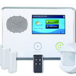 Alarm.com Touchscreen Kit
