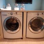 Washer now working correctly