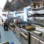 Commercial Oven and Fryer fixed