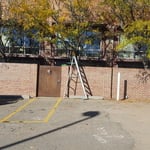 Security Fence