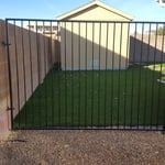 Custon Gate