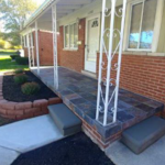 New Patio