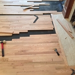 Oak Installation