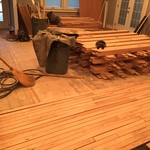 Oak Installation