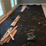Oak Installation
