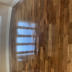 Clean Floors with protection and shine