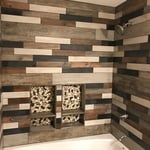 tub splash