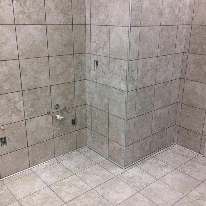 Burlington rest room