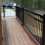 Side deck