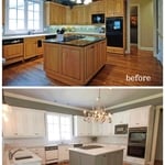 Before and after