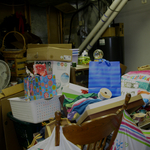 Store Room Organized