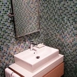 Guest bathroom remodeling in Calabasas