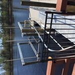 Boardwalk at the Waterway