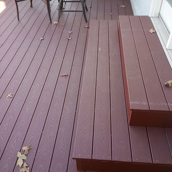 Trex Deck