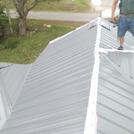 Spaulding roof