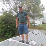 Spaulding roof
