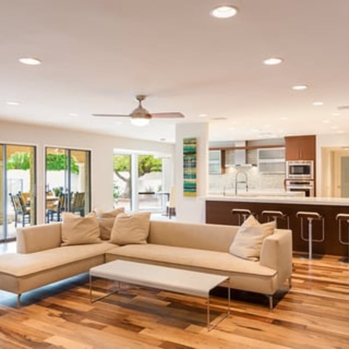 Arizona Kitchens and Refacing Phoenix kitchen remodeling project
