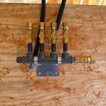 New construction rough in