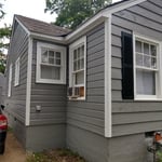 Full remodel interior