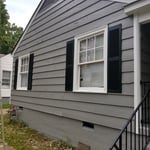 Full remodel interior